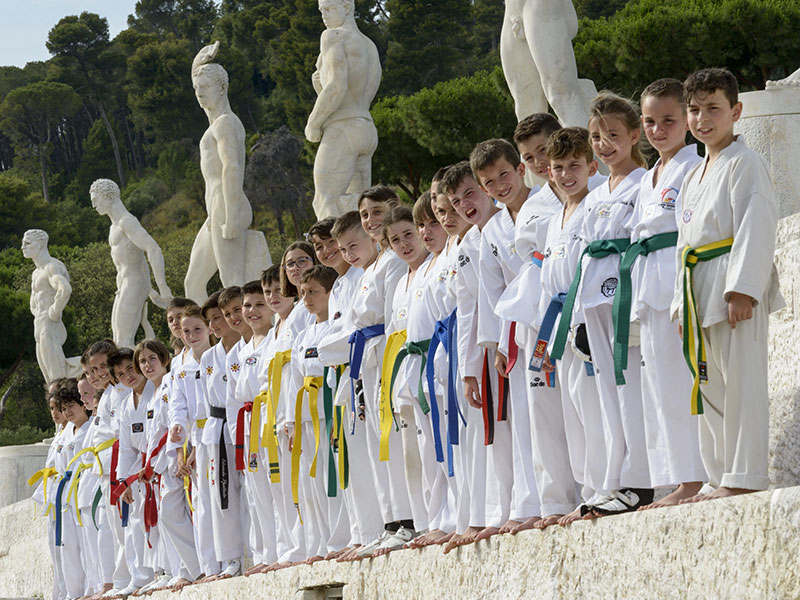 Sempre più gare! Sempre più Taekwondo!