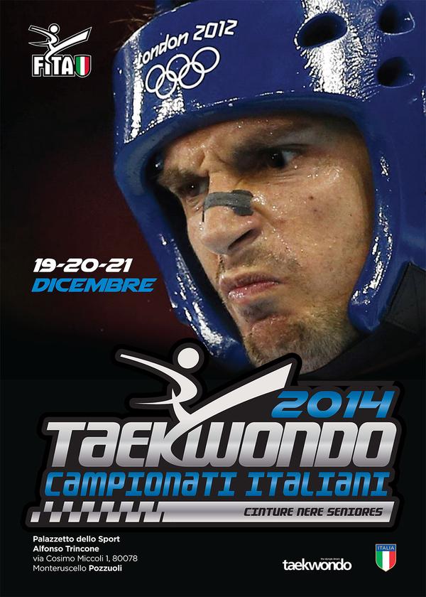 Campionati Italiani Cinture Nere Seniores 2014