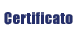 certificato